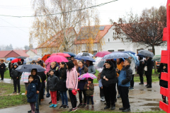 Első adventi gyertyagyújtás 2022.11.27.
