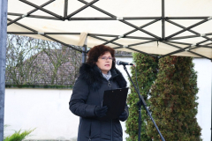 Első adventi gyertyagyújtás 2022.11.27.