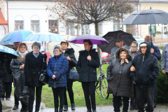 Első adventi gyertyagyújtás 2022.11.27.