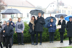 Első adventi gyertyagyújtás 2022.11.27.
