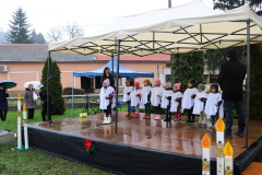 Első adventi gyertyagyújtás 2022.11.27.