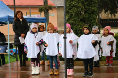 Első adventi gyertyagyújtás 2022.11.27.