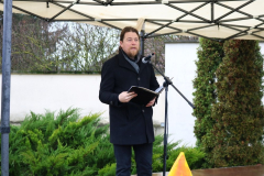 Első adventi gyertyagyújtás 2022.11.27.