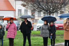 Első adventi gyertyagyújtás 2022.11.27.