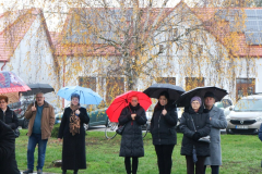 Első adventi gyertyagyújtás 2022.11.27.