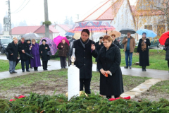 Első adventi gyertyagyújtás 2022.11.27.