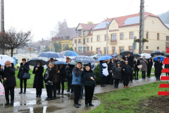 Első adventi gyertyagyújtás 2022.11.27.