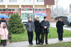 Első adventi gyertyagyújtás 2022.11.27.