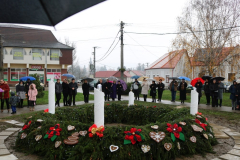 Első adventi gyertyagyújtás 2022.11.27.