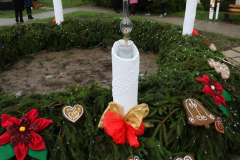 Első adventi gyertyagyújtás 2022.11.27.