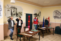Első házaspárbaj Szendrőben 2023.02.13.