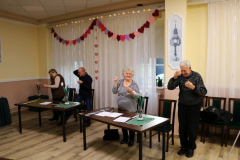 Első házaspárbaj Szendrőben 2023.02.13.