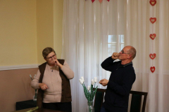 Első házaspárbaj Szendrőben 2023.02.13.