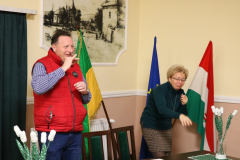 Első házaspárbaj Szendrőben 2023.02.13.