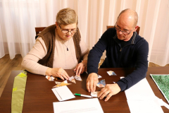 Első házaspárbaj Szendrőben 2023.02.13.