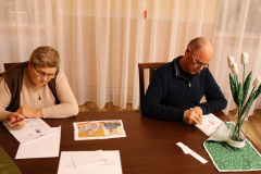 Első házaspárbaj Szendrőben 2023.02.13.