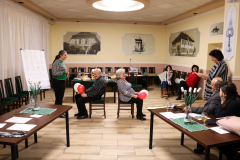 Első házaspárbaj Szendrőben 2023.02.13.