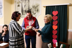 Első házaspárbaj Szendrőben 2023.02.13.