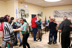 Első házaspárbaj Szendrőben 2023.02.13.