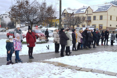 Harmadik adventi gyertyagyújtás 2022.12.11.