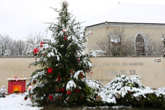 Harmadik adventi gyertyagyújtás 2022.12.11.