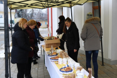 Harmadik adventi gyertyagyújtás 2022.12.11.