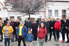 Harmadik adventi gyertyagyújtás 2022.12.11.