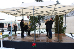 Harmadik adventi gyertyagyújtás 2022.12.11.