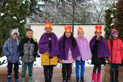 Harmadik adventi gyertyagyújtás 2022.12.11.