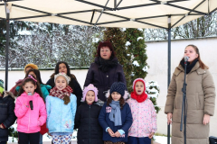 Harmadik adventi gyertyagyújtás 2022.12.11.