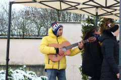Harmadik adventi gyertyagyújtás 2022.12.11.