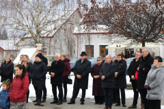 Harmadik adventi gyertyagyújtás 2022.12.11.