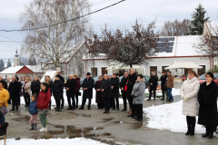 Harmadik adventi gyertyagyújtás 2022.12.11.
