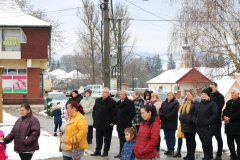 Harmadik adventi gyertyagyújtás 2022.12.11.