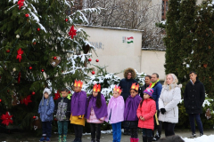 Harmadik adventi gyertyagyújtás 2022.12.11.