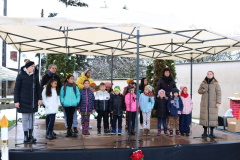 Harmadik adventi gyertyagyújtás 2022.12.11.