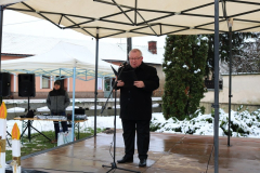Harmadik adventi gyertyagyújtás 2022.12.11.