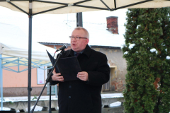 Harmadik adventi gyertyagyújtás 2022.12.11.