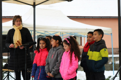 Harmadik adventi gyertyagyújtás 2022.12.11.