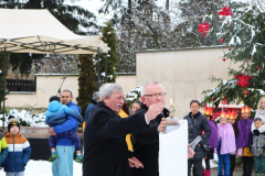 Harmadik adventi gyertyagyújtás 2022.12.11.