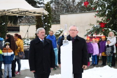 Harmadik adventi gyertyagyújtás 2022.12.11.