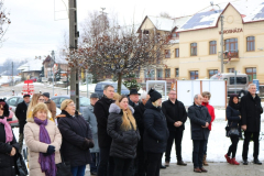 Harmadik adventi gyertyagyújtás 2022.12.11.