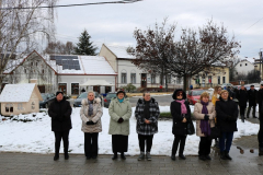 Harmadik adventi gyertyagyújtás 2022.12.11.