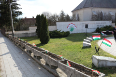 Március 15-i ünnepség 2023.03.14.