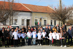 Március 15-i ünnepség 2023.03.14.
