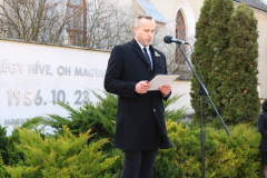 Március 15-i ünnepség 2023.03.14.