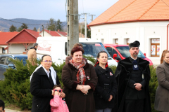Március 15-i ünnepség 2023.03.14.