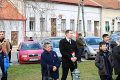 Március 15-i ünnepség 2023.03.14.