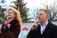 Március 15-i ünnepség 2023.03.14.