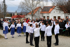 Március 15-i ünnepség 2023.03.14.